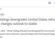 最后的AAA也没了！穆迪正式宣布下调美国主权信用评级