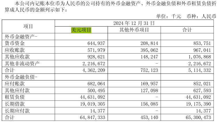 海航2024年业绩转亏“大变脸”，负债率高居不下，汇兑损失拖后腿  第2张